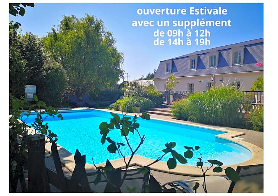 Hôtel 3 étoiles - Le Petit Périer