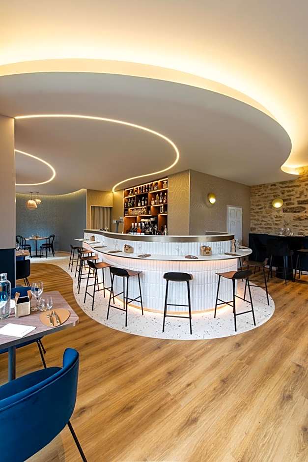 La Maison OBONO Hôtel Restaurant & Spa