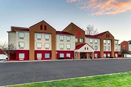 Red Roof Inn Springfield, OH