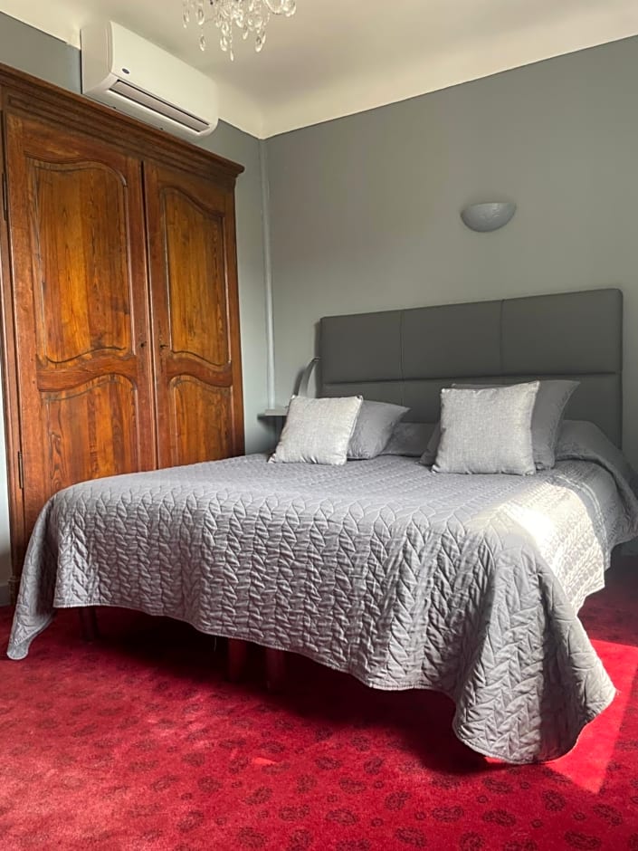 Hotel Le Pre Catelan