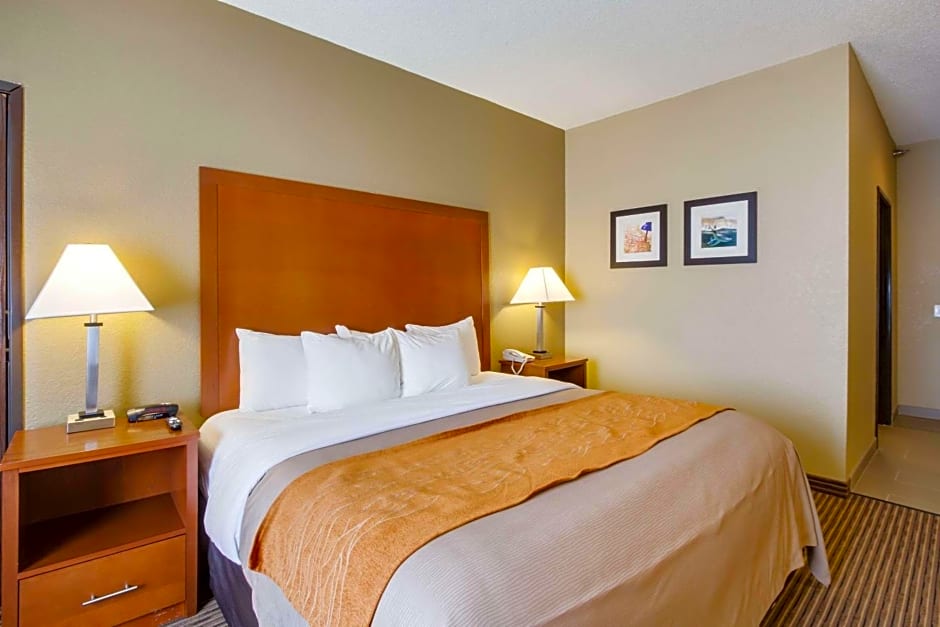 Comfort Inn & Suites Bellevue