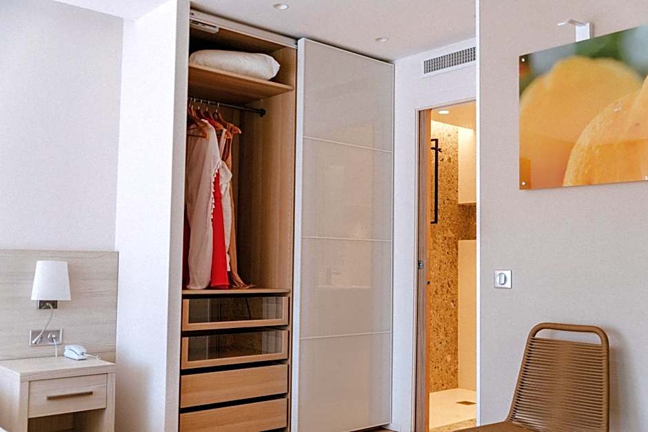 Résidence Châteauneuf