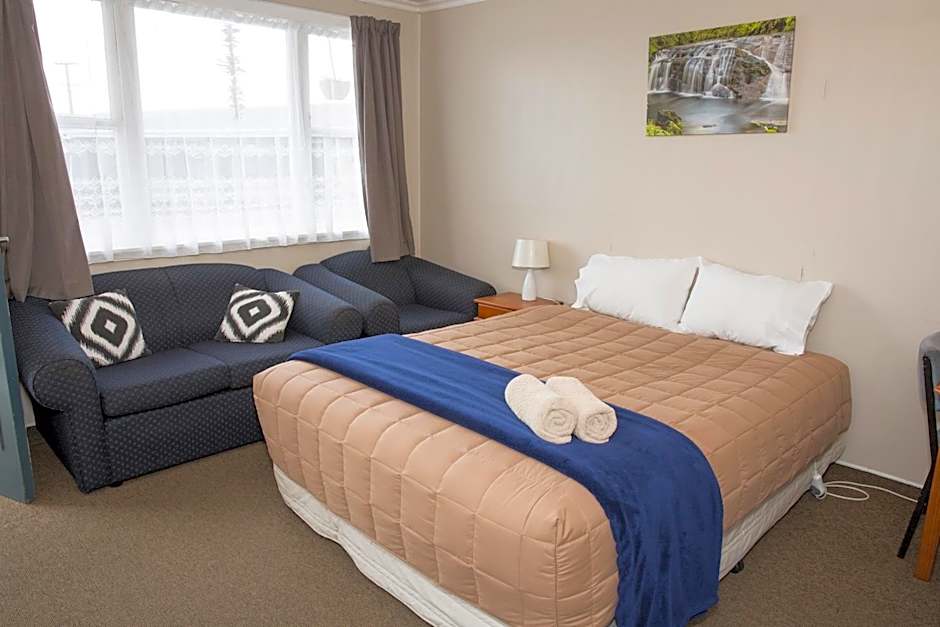 Greymouth Motel