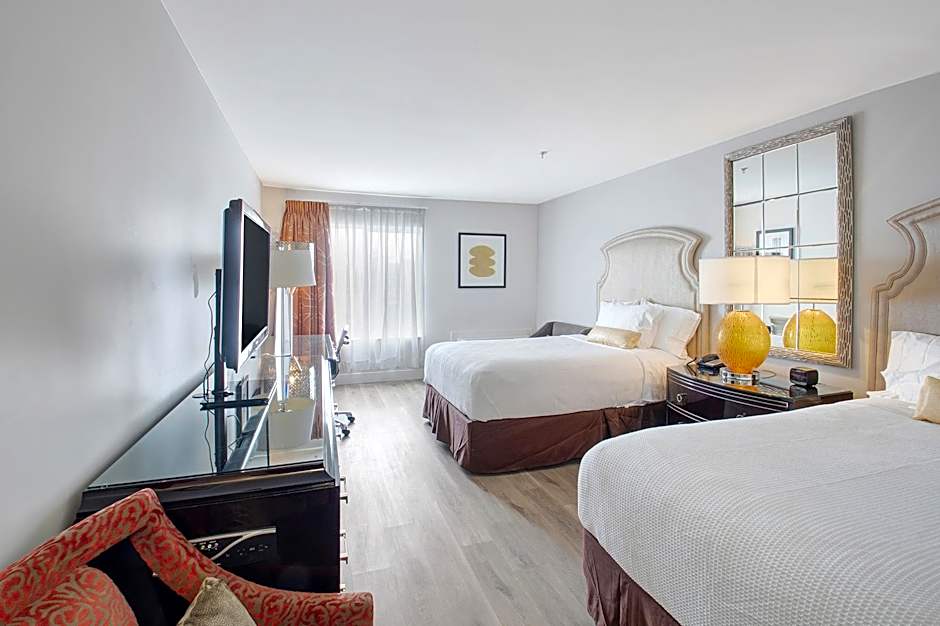 Photo 1 of 5 of 2 Double Beds