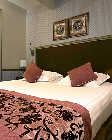 Deluxe Double Room with Terrace