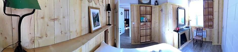 Hôtel Le Caillebotis