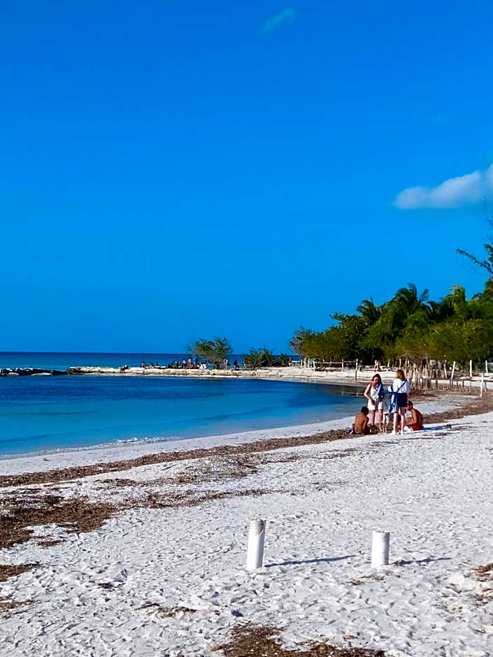Casa aloha-Isla Holbox