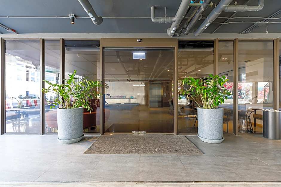 Benjarong Hotel Bangkok