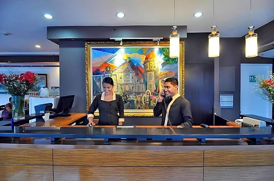 M Citi Suites