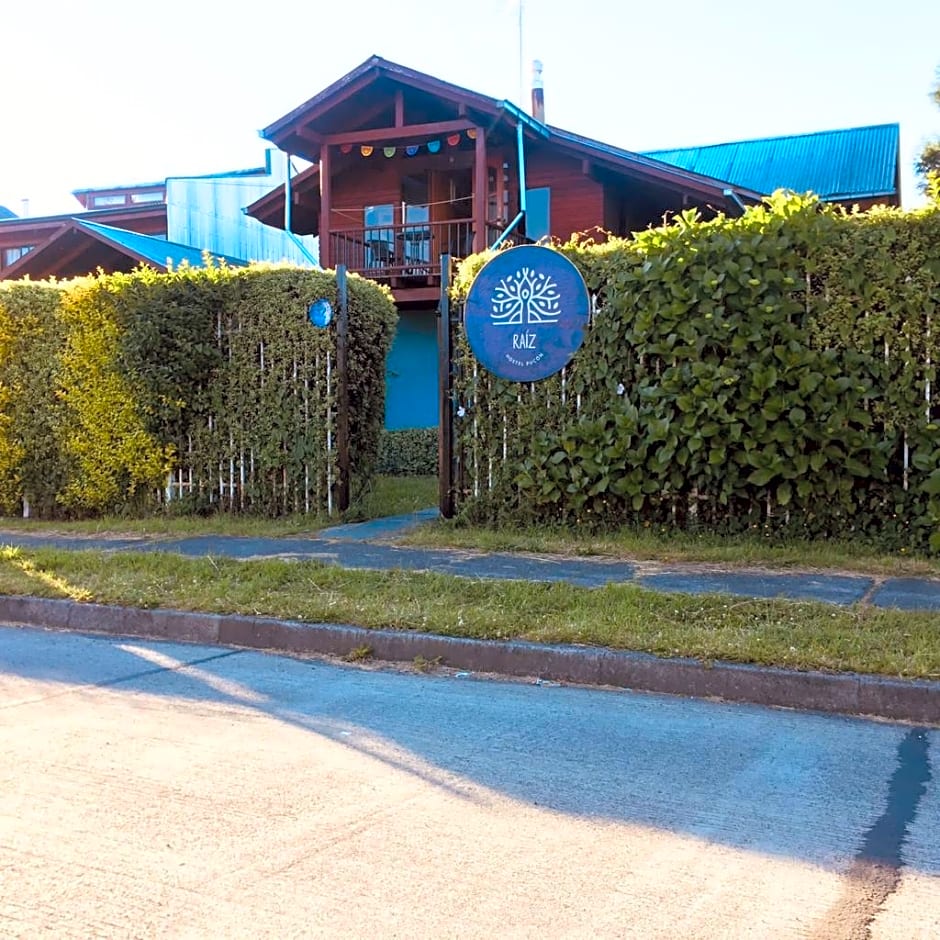 Hostel Raiz