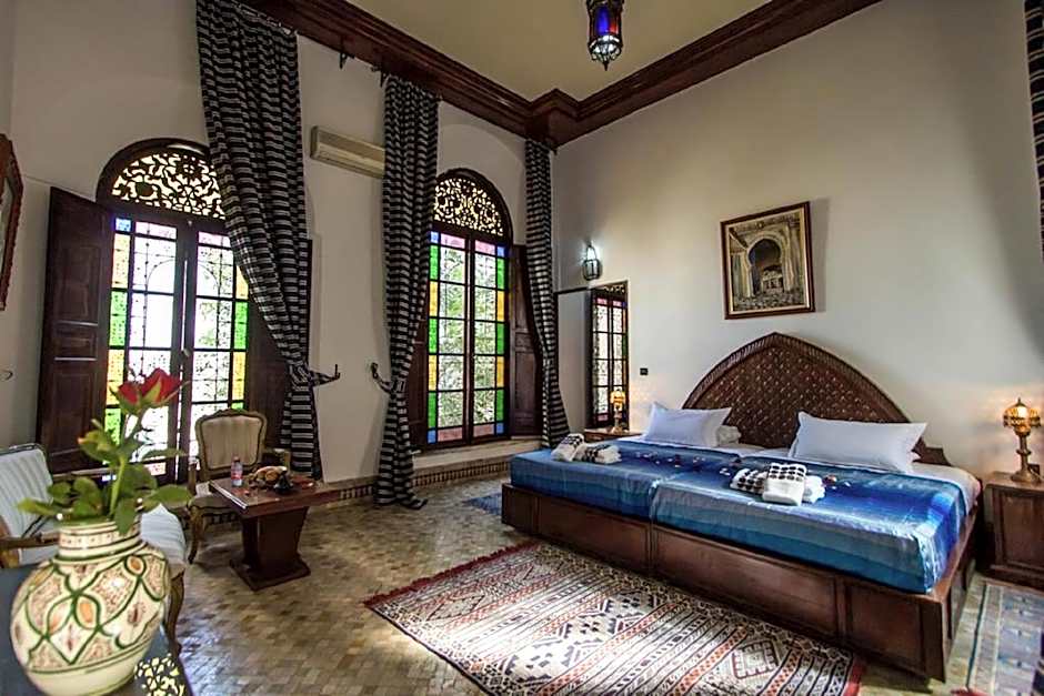Riad Pacha Palace