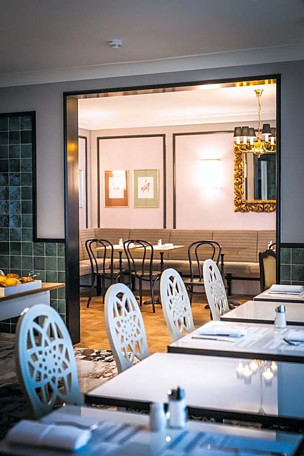 HENRI Hotel Wien