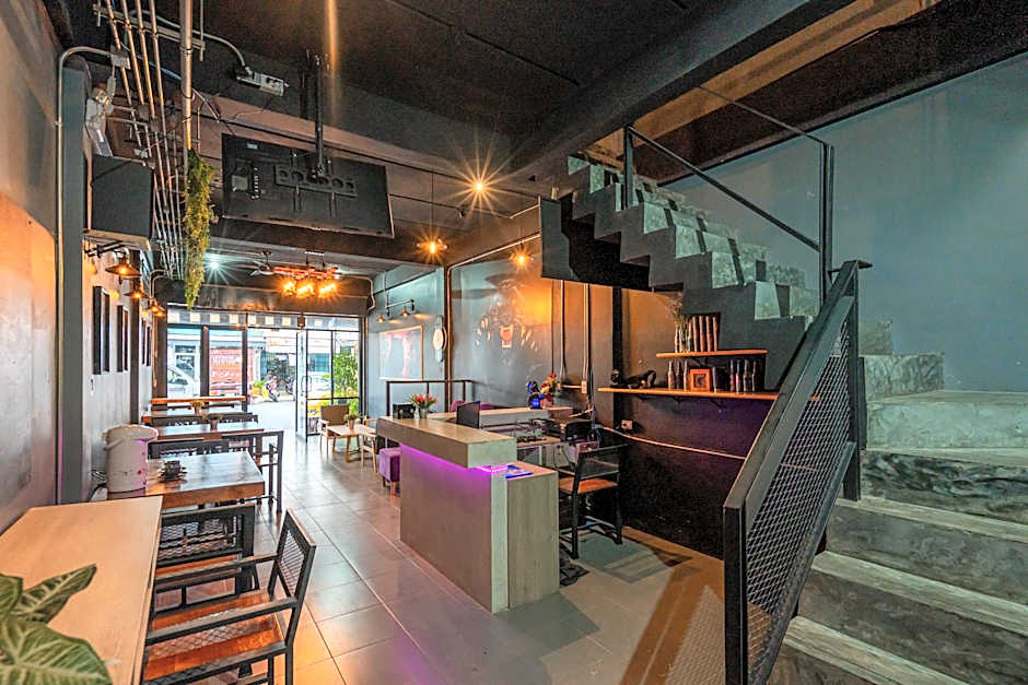 Black Panther Hostel