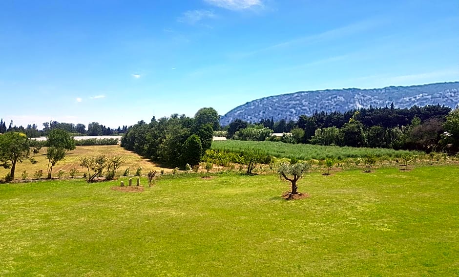 Mas Des Fugueyrolles – Cavaillon, UT