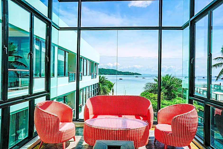 Phi Phi Nice Beach Hotel Hip