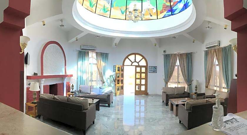 Jabal Akhdar Hotel