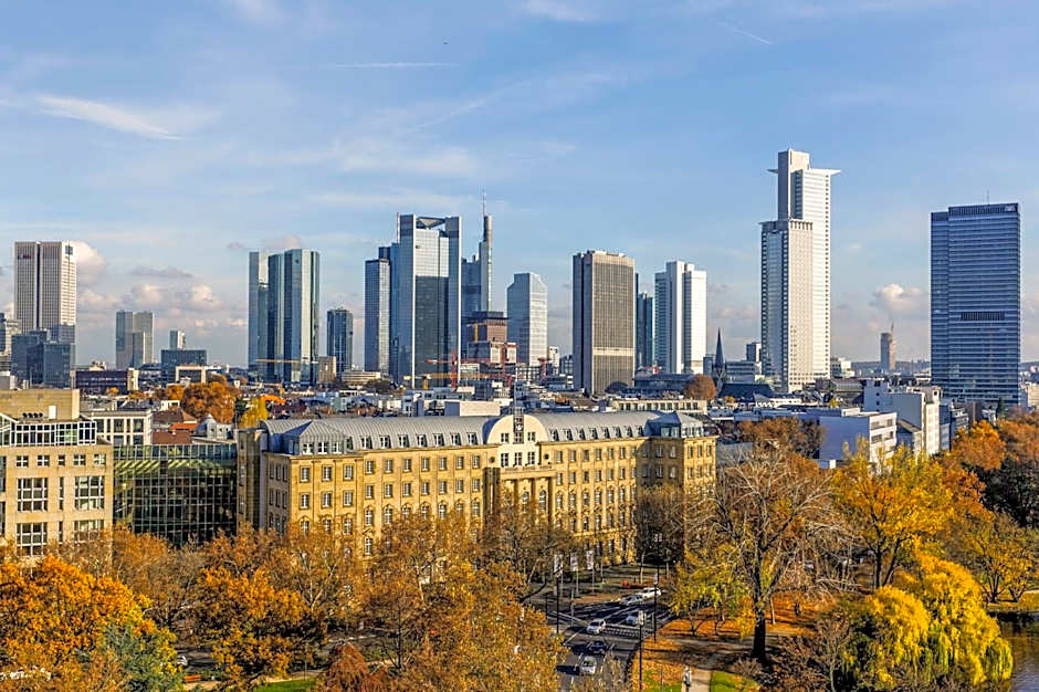 Aparthotel Adagio Frankfurt City Messe