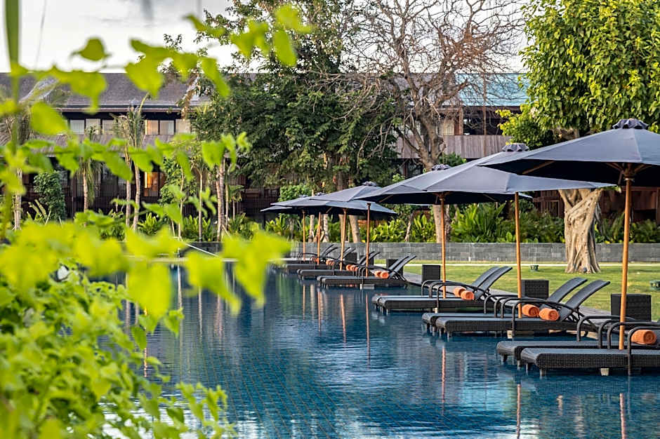 The Meru Sanur