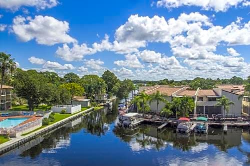 Vista Inn Lake Tarpon