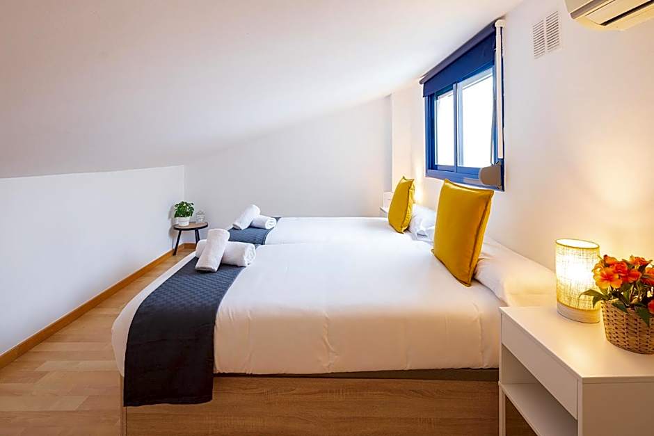 Lucas House Apartments by Sitges Group