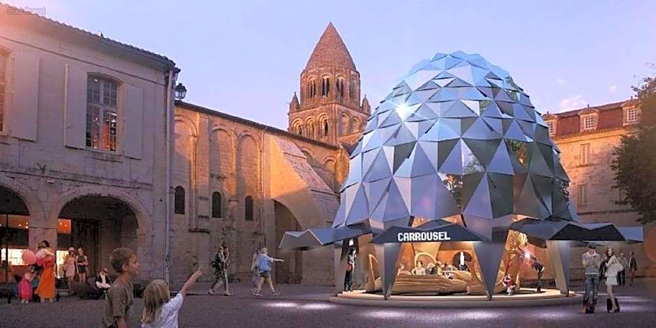 ibis Saintes