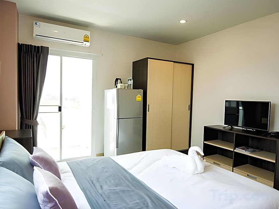 At Ease Residence Suvarnabhumi