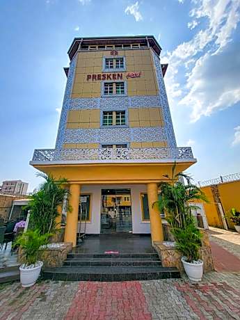 Presken Hotel K-ONE, Bank Anthony, Lagos