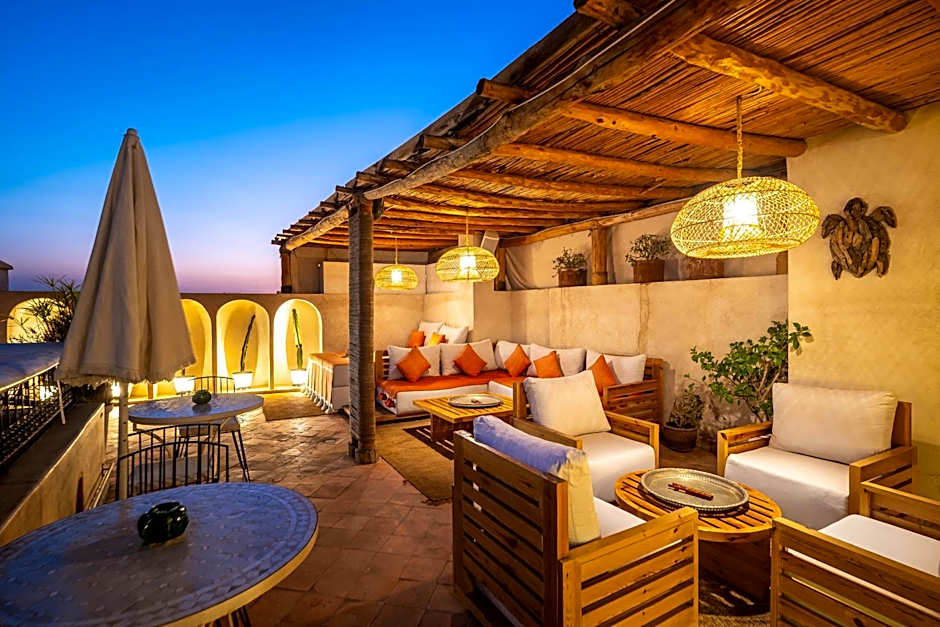 Dar Alhambra Riad Medina