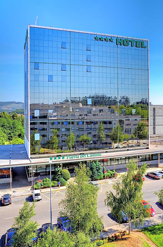 Oca Puerta del Camino Hotel