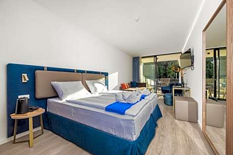 Triple Room with Balcony