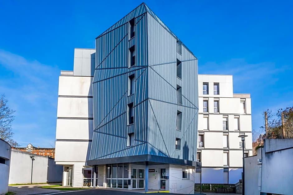 Apparthotel Odalys Saint Jean