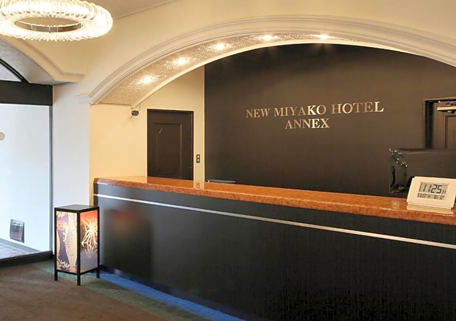 New Miyako Hotel Ashikaga Annex