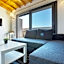 Aegean Apartments - Marina & Chios Island View