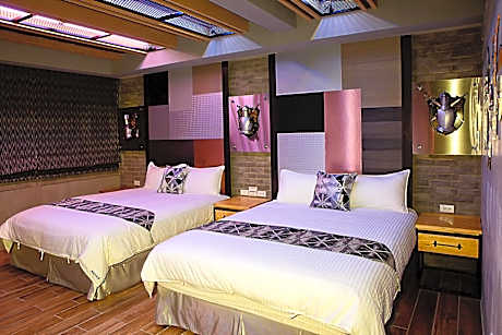 Superior Quadruple Room