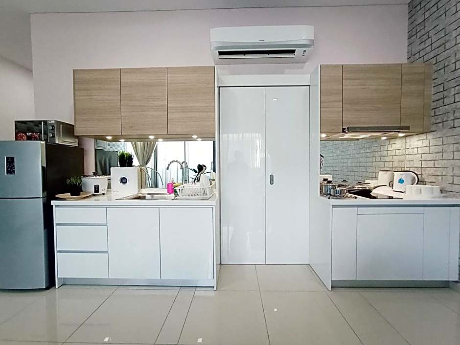 Plaza Arkadia Desa Parkcity by KLhomesweet