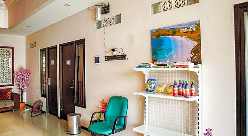 Audah Syariah Residence Mitra RedDoorz