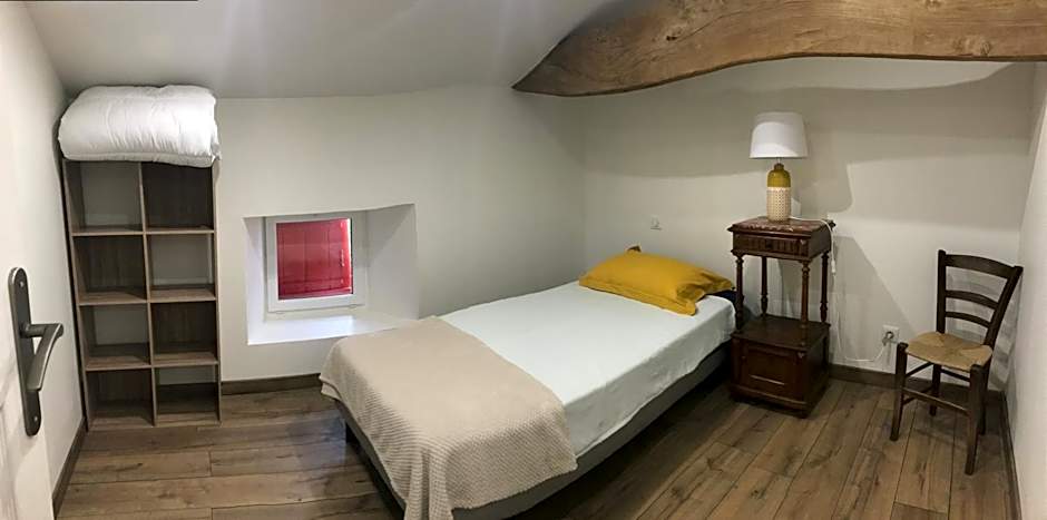 L'auberge Meilhannaise
