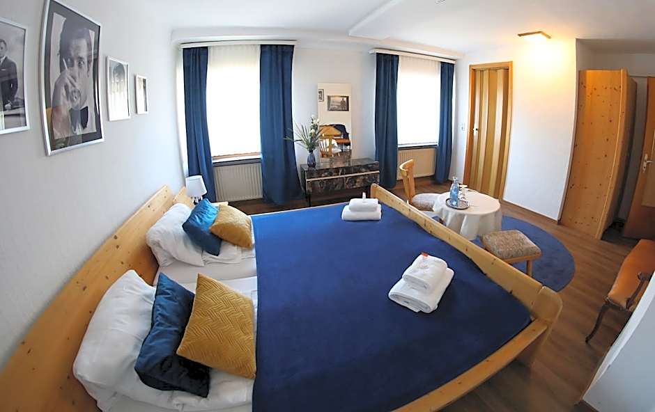 Hotel-Restaurant Zum Burgkeller