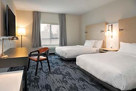 Queen Room with Two Queen Beds