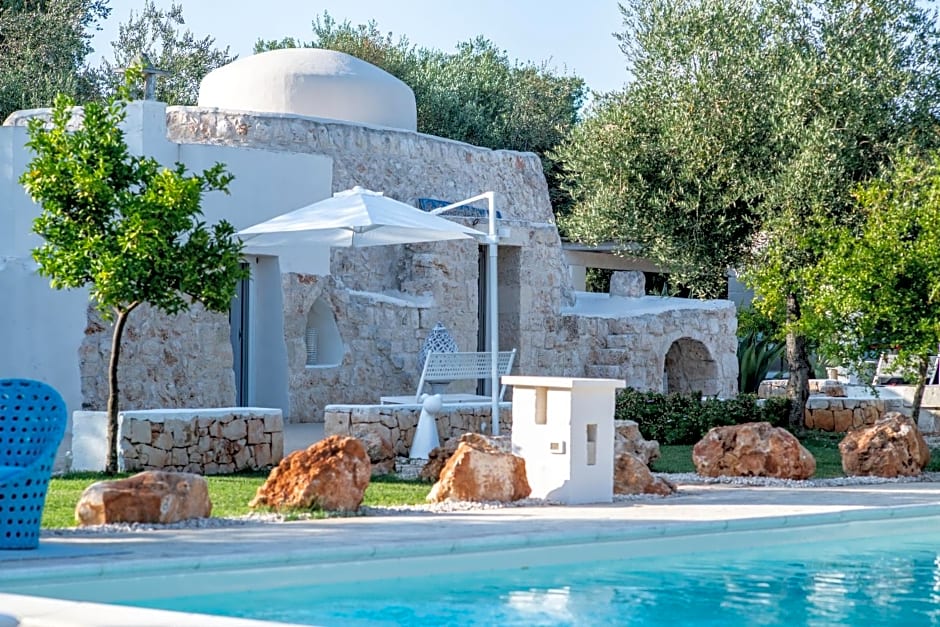 B&B Trulli Moonlight da Grace