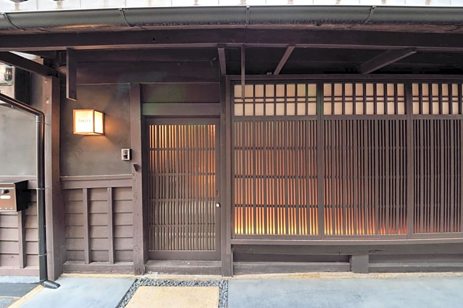 Takeya Kitano Honkan