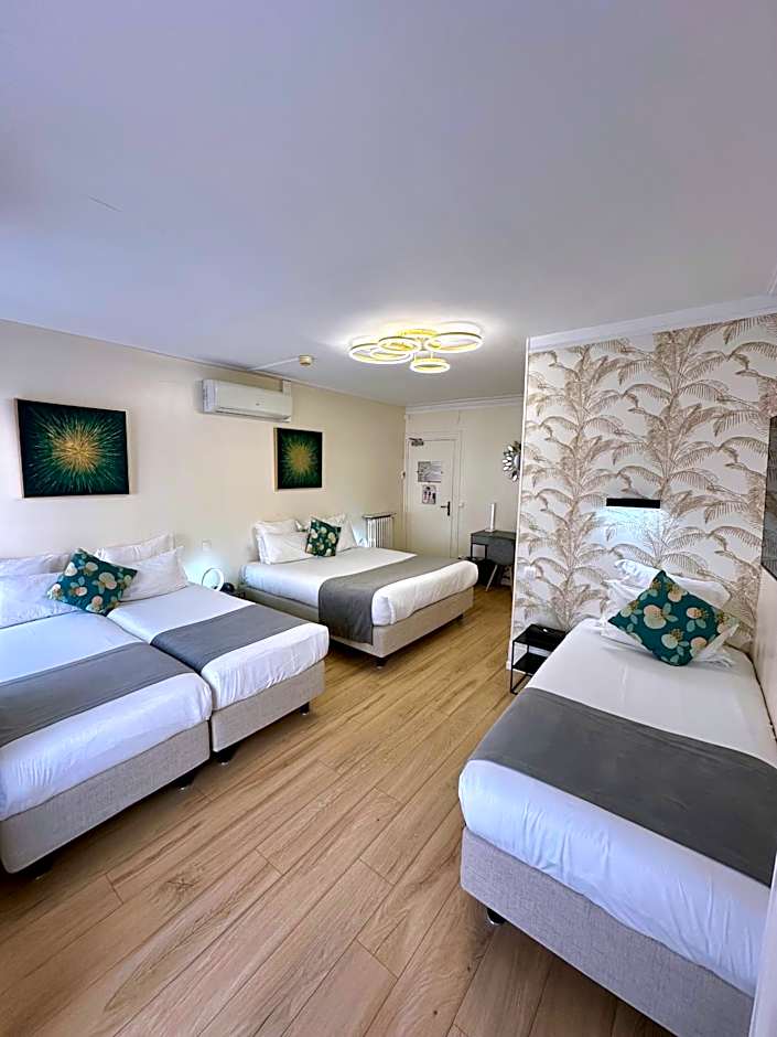 Hôtel Océanic - Grands Magasins