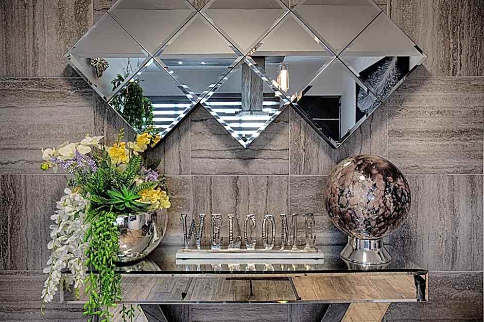 Departamento amueblado Golden Suite