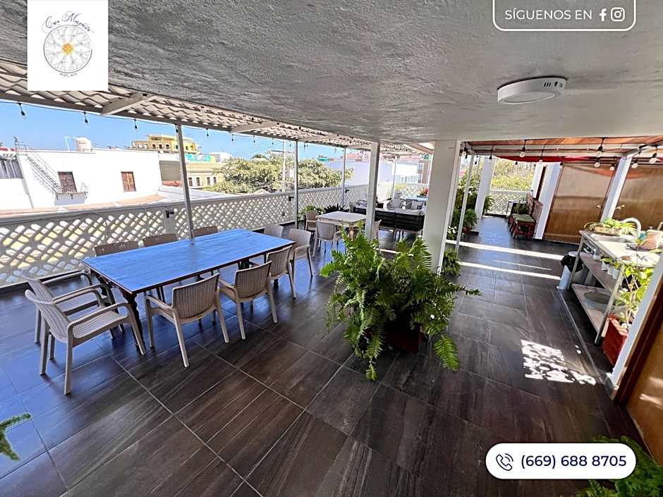 Hosteleria Casa Margarita