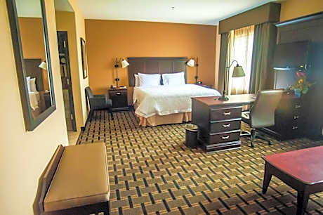 King Room with Sofa Bed - Non-Smoking