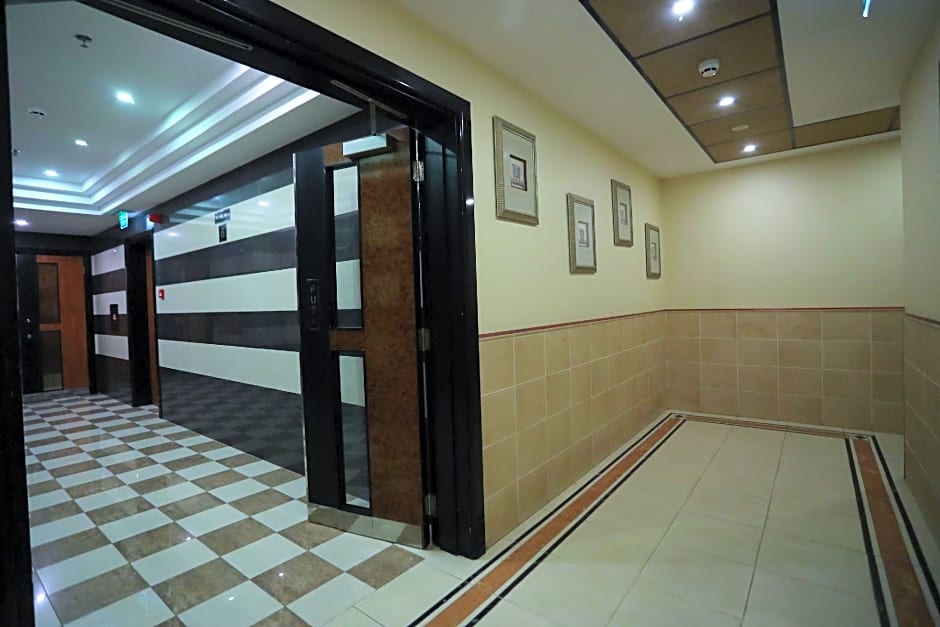 One Pavilion Luxury Serviced Apartments