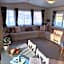 2 Bedroom Lakeview Lodge - Ensuite & Balcony Deck
