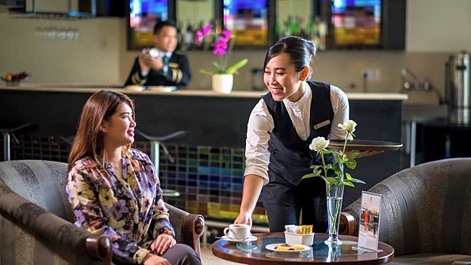 Sintesa Peninsula Hotel Palembang