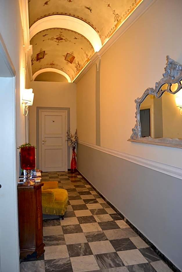 B&B Pantaneto - Palazzo Bulgarini