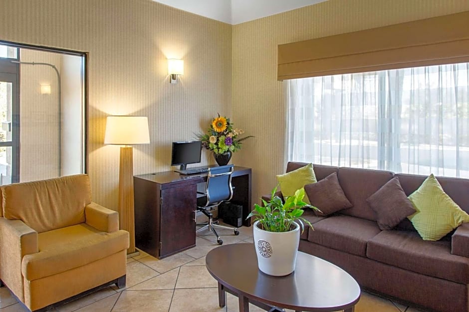 Sleep Inn & Suites Bakersfield North